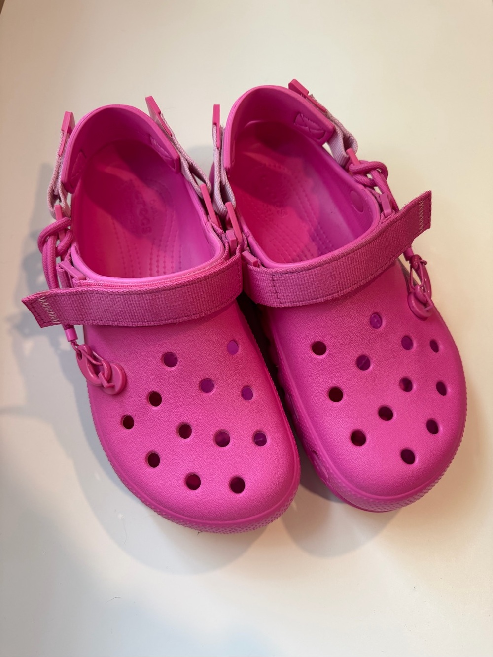 CROCS Post Malone Sandals size W10/M8